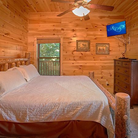 Four Seasons Holiday Home Gatlinburg Eksteriør billede