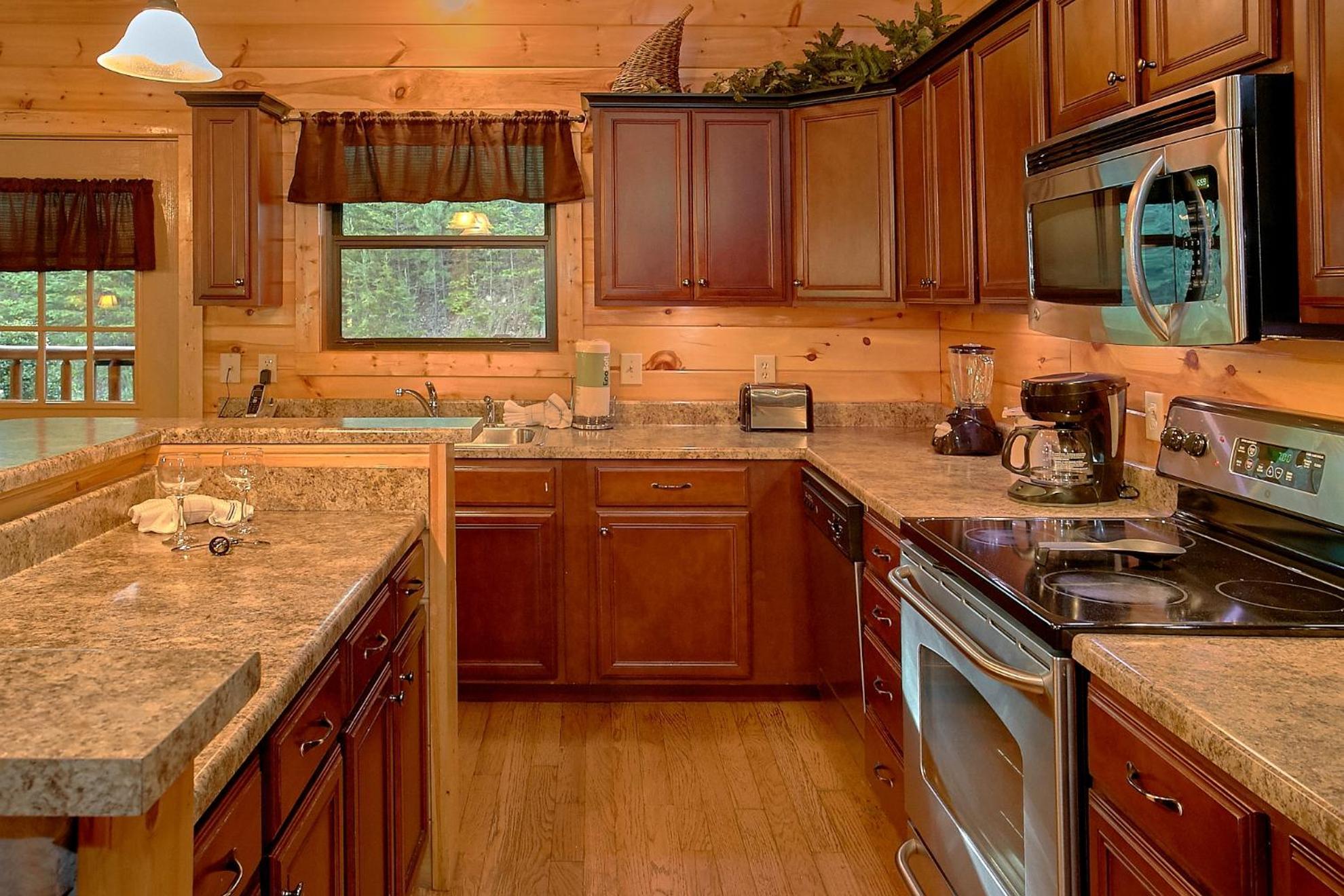 Four Seasons Holiday Home Gatlinburg Eksteriør billede