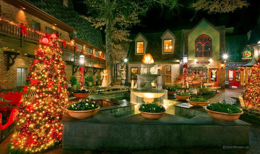 Four Seasons Holiday Home Gatlinburg Eksteriør billede